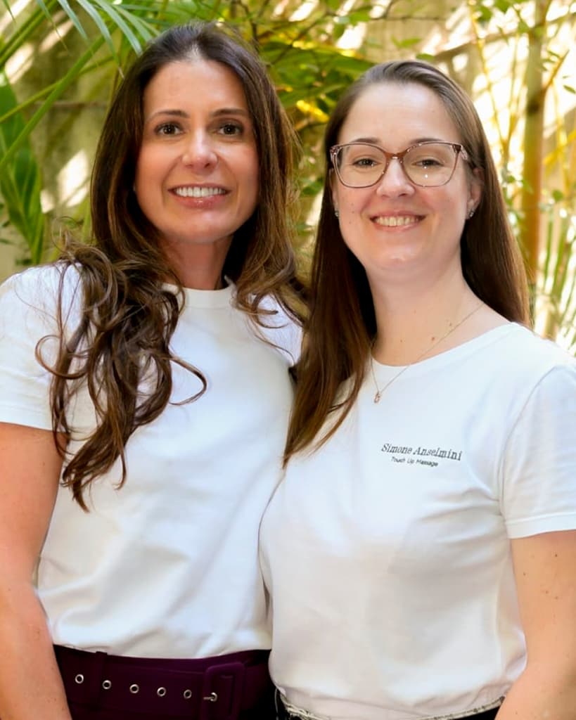 Gabriela — Massoterapeuta Touch Up Massage